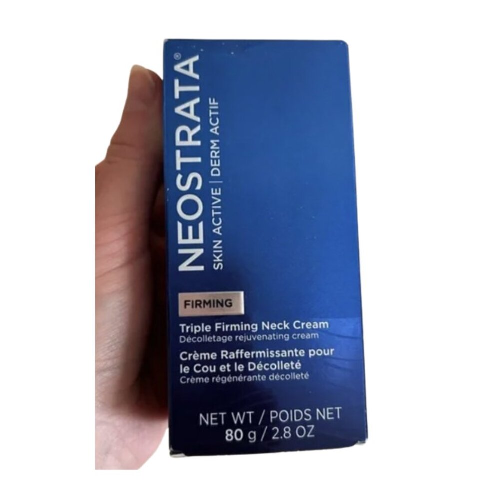 NWT Neostrata triple neck firming cream 80g